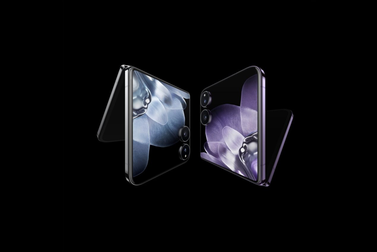 Xiaomi porta MIX Flip in Italia e mette un po' di pepe al segmento dei flip-phone