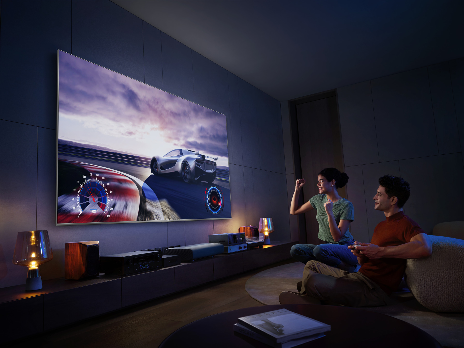 Xiaomi TV Max 100 2025 Gaming