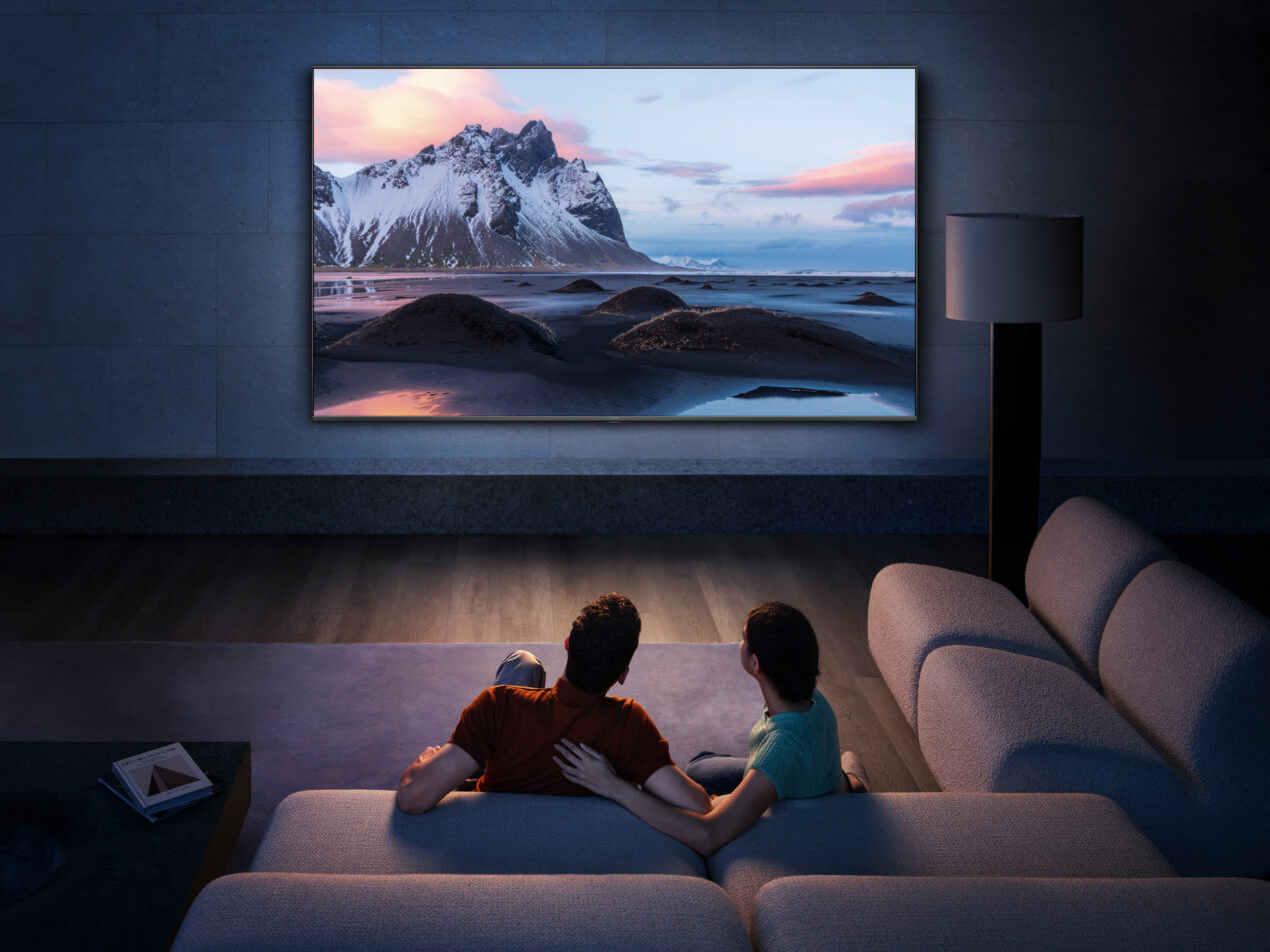 Xiaomi presenta le giganti TV Max: QLED, diagonali fino a 100 pollici e Google TV