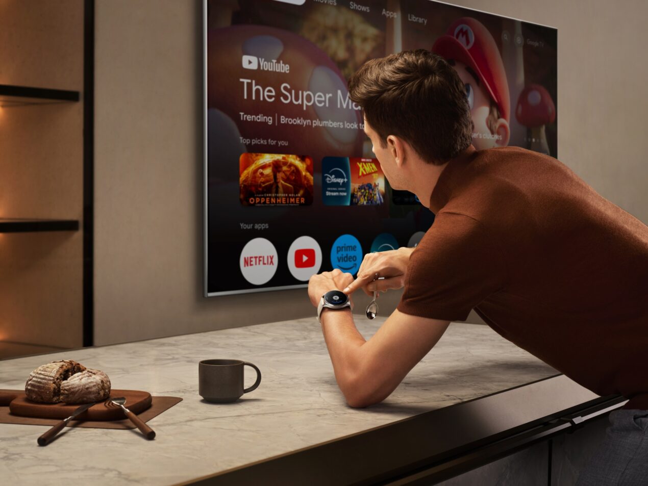 Una sfilza di novità da Xiaomi: TV, cuffie, smartwatch, smartband e robot aspirapolvere