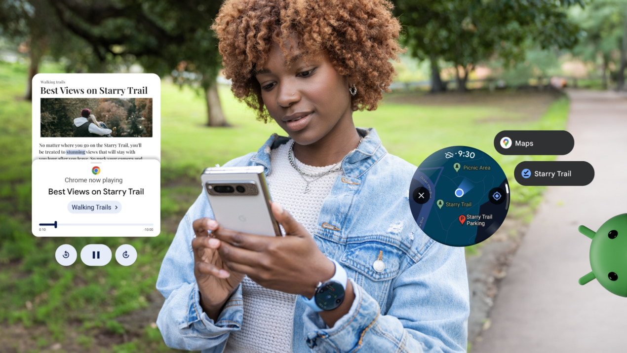 Google annuncia il Feature Drop di settembre, con tanti aggiornamenti per le sue app