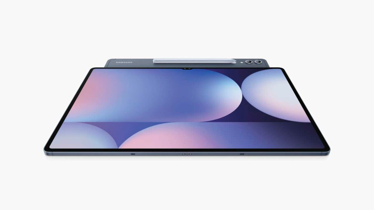 Un leak svela le specifiche tecniche della serie Samsung Galaxy Tab S10