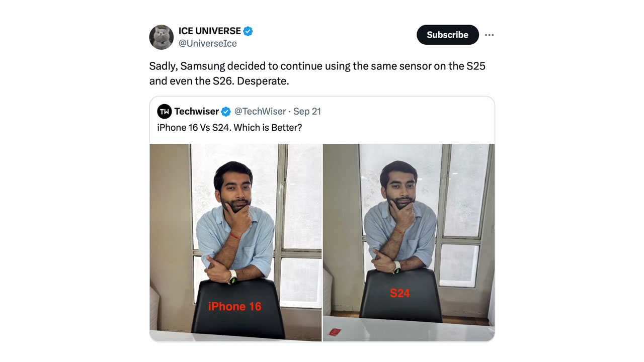 Samsung Galaxy S25