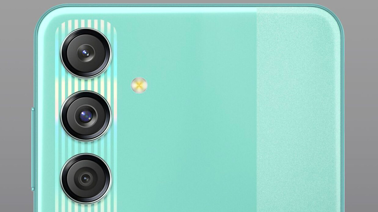 Samsung Galaxy M55s