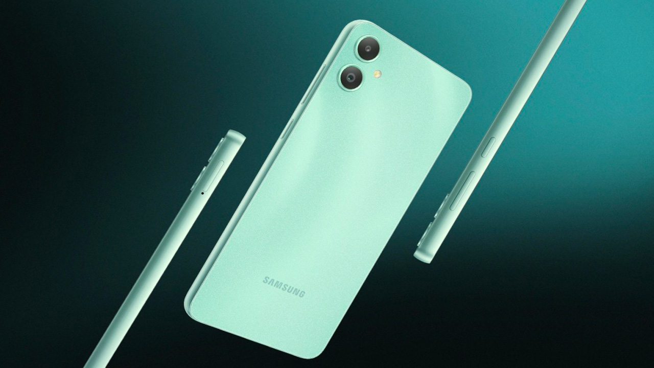 Samsung Galaxy M05