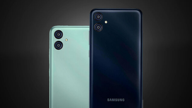 Samsung Galaxy M05
