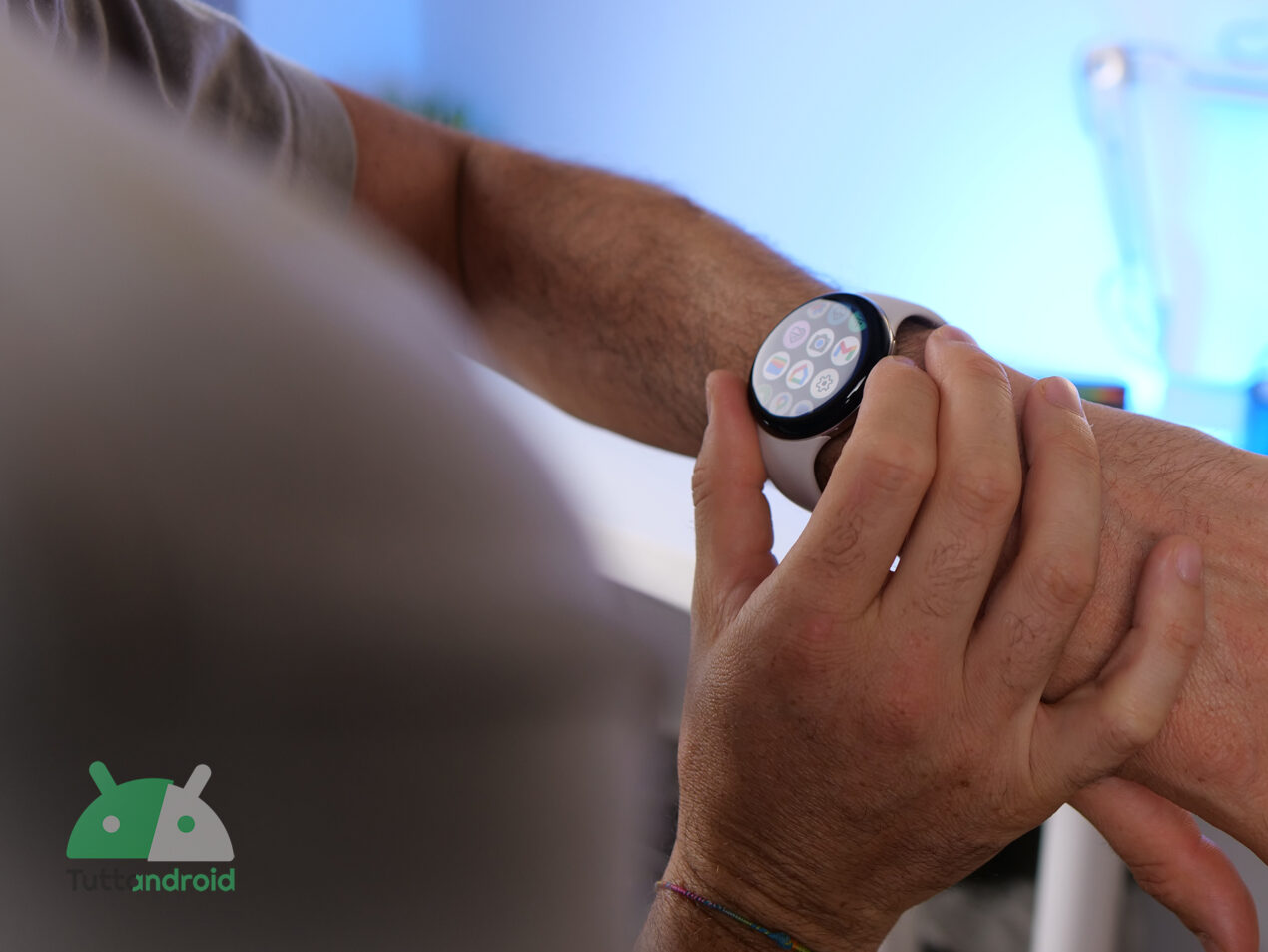 Gli smartwatch Wear OS avranno presto un vantaggio per il monitoraggio della salute