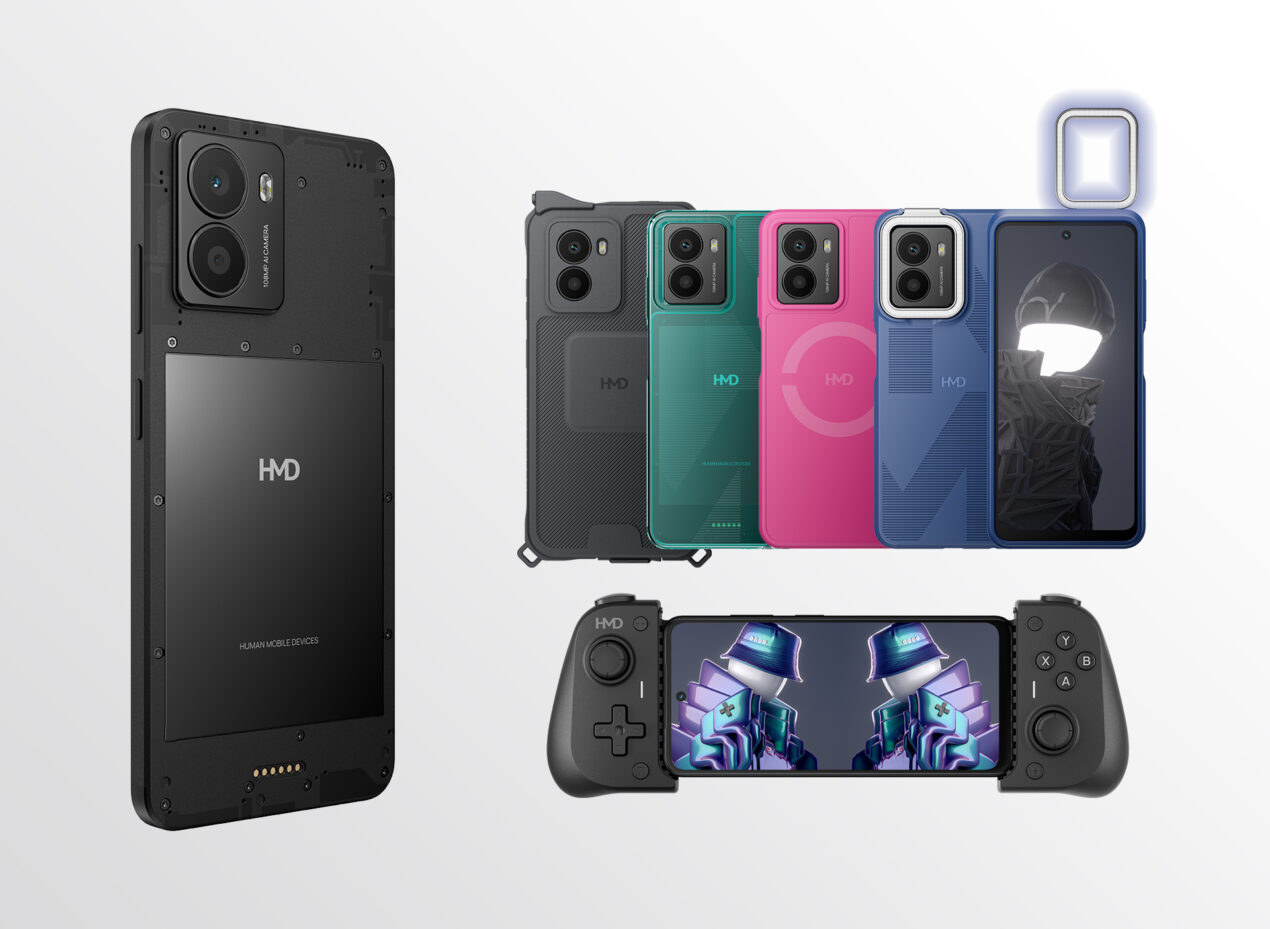 HMD Fusion: lo smartphone modulare di fascia media sta per arrivare in Italia