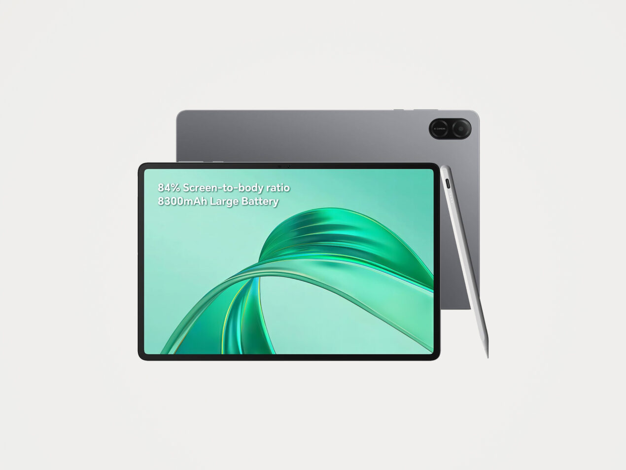 Solo 129€ per questo bel Tablet in metallo con Penna, 128 GB, Android 14 e 90 Hz