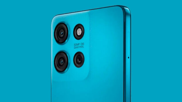 Motorola Moto G75