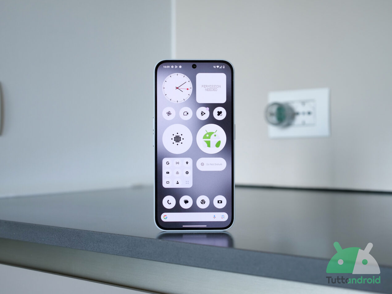 Snake Game Widget riporta in auge l'iconico gioco su Nothing OS