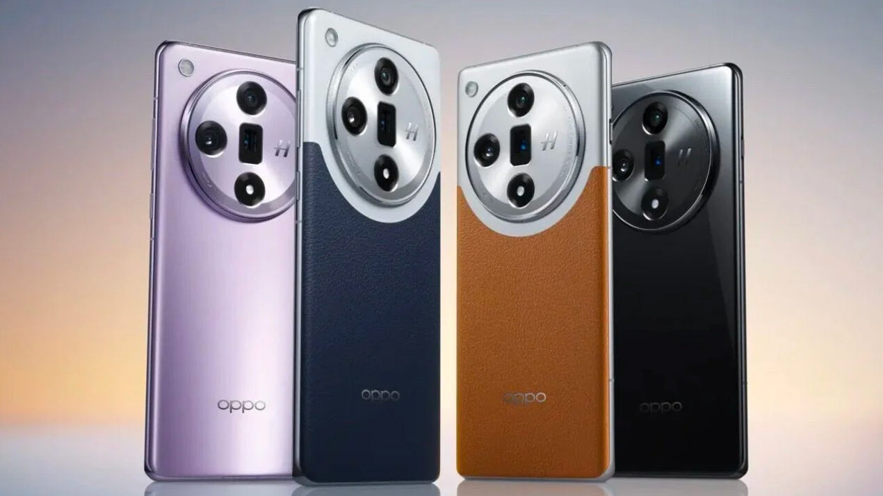 I leak di OPPO Find X8 strizzano l'occhio alla Dynamic Island di iPhone 16