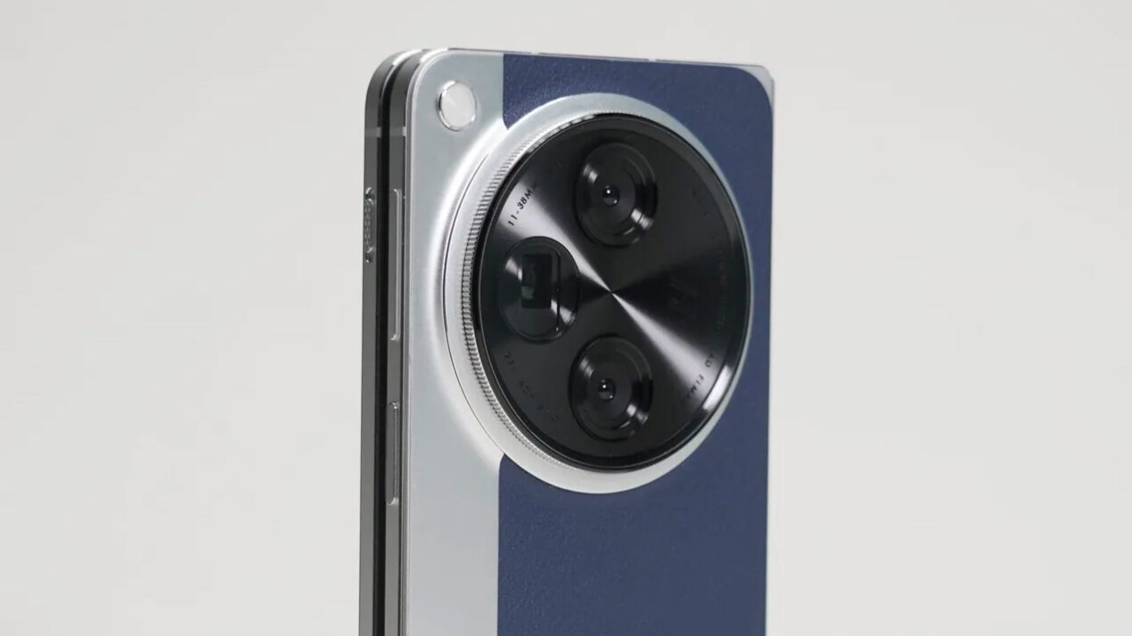 Ecco come sarebbe potuto essere il design di OPPO Find N3