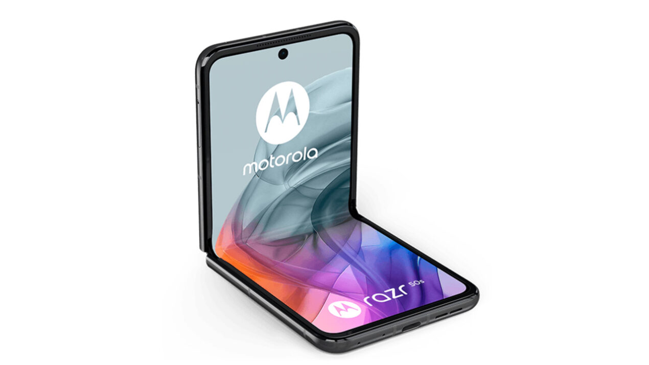 Motorola Razr 50s esce allo scoperto con un leak: tutti i dettagli