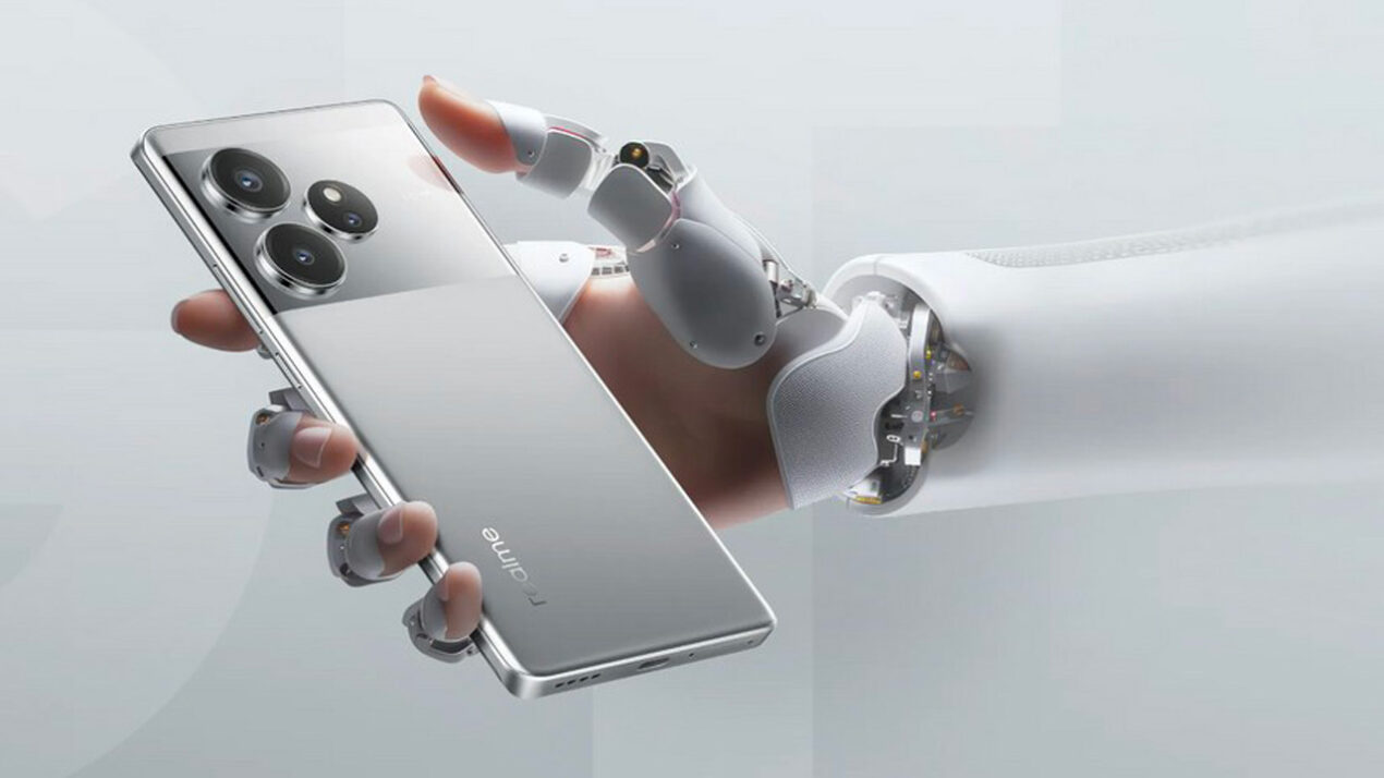 Realme GT 6 introduce nuove funzionalità di intelligenza artificiale