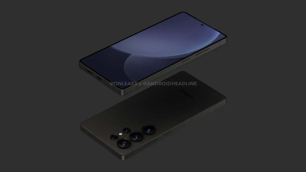 Per Samsung Galaxy S25 Ultra è già tempo di confronti con Galaxy S24 Ultra