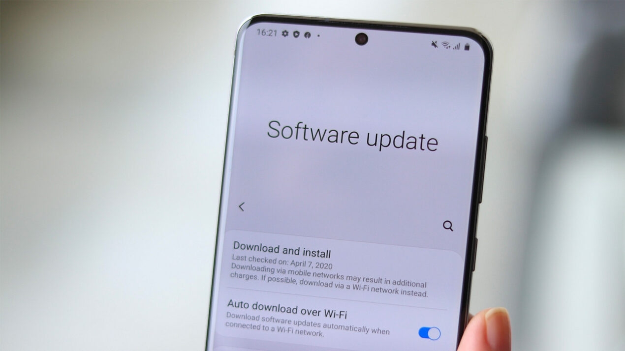 Samsung dice stop agli aggiornamenti di alcuni dispositivi Galaxy