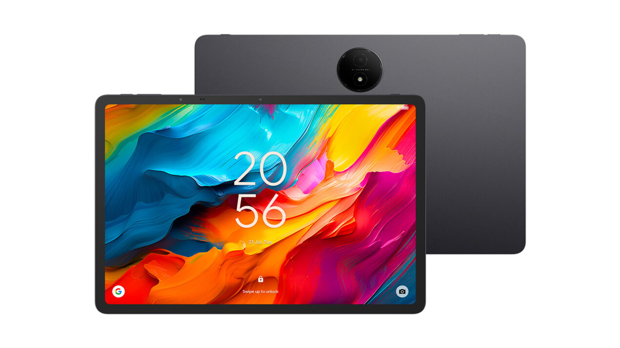 TCL NXTPAPER 14 è il nuovo tablet con specifiche al passo coi tempi