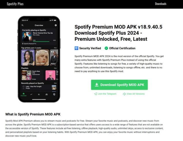 app infette trojan Necro