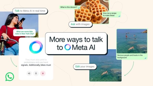 WhatsApp Meta AI