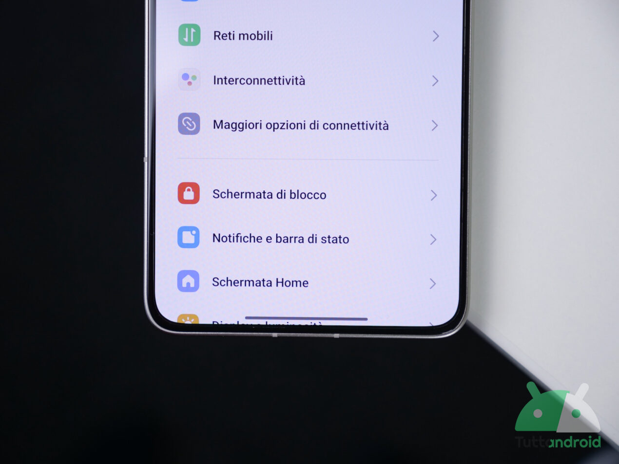 Buona notizia per l’attivazione delle funzionalità antifurto di Android