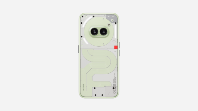 Nothing Phone (2a) Plus Community Edition