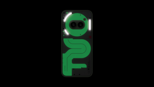 Nothing Phone (2a) Plus Community Edition design