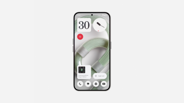 Nothing Phone (2a) Plus Community Edition