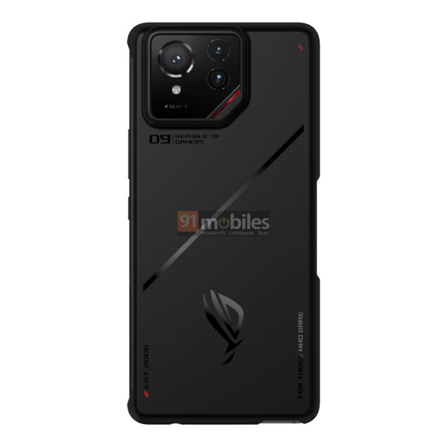 ASUS ROG Phone 9 Pro-9