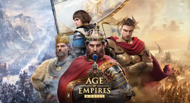 Age of Empires Mobile