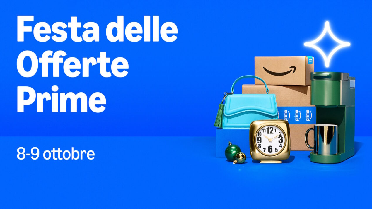 Ecco come prepararsi alla Festa delle Offerte Prime di Amazon e non perdersi gli sconti migliori