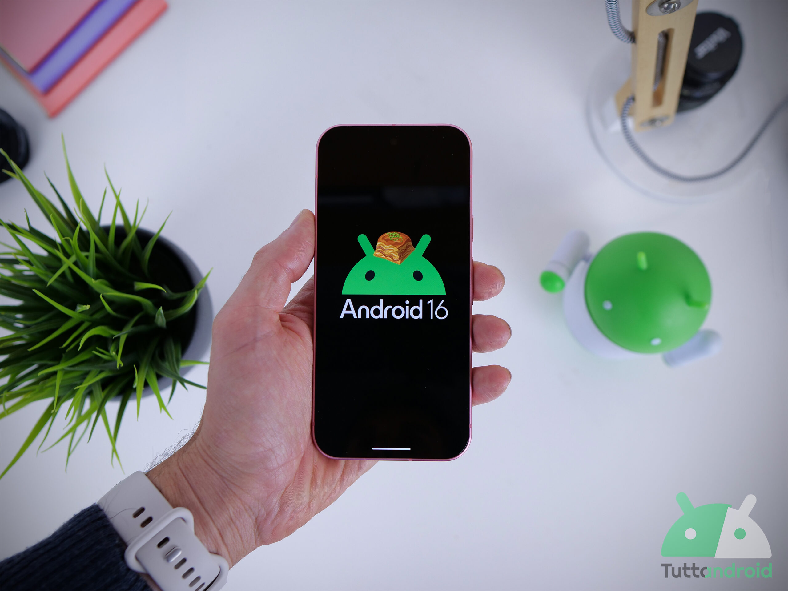 Le Modalità saranno una delle novità più importanti di Android 16