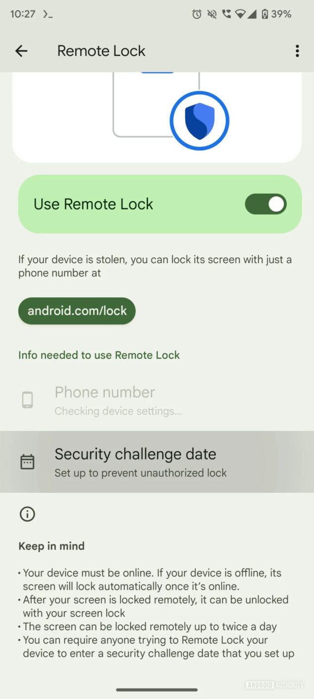 Android Remote Lock-3