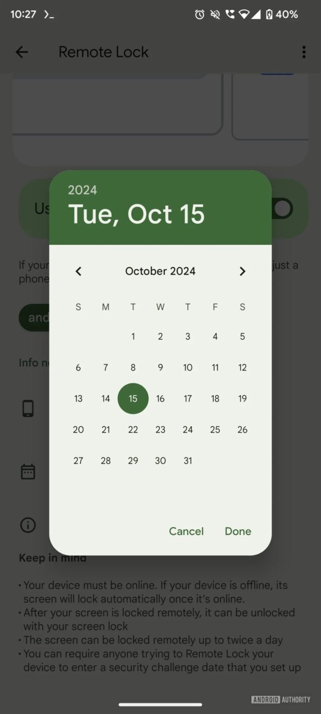 Android Remote Lock-4