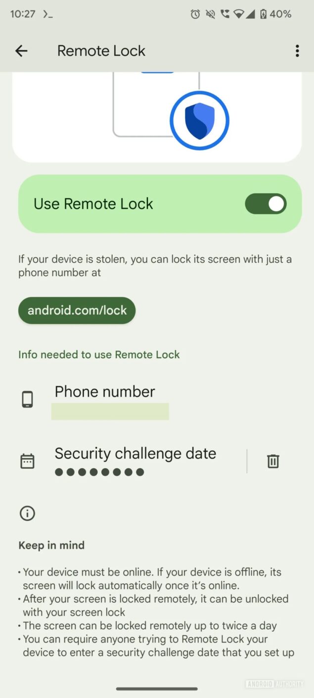 Android Remote Lock-5