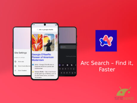 Arc Search