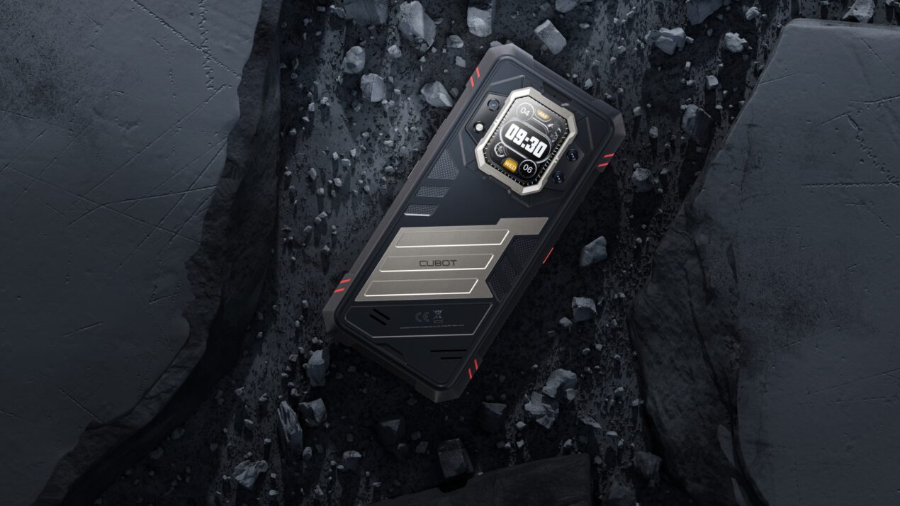 CUBOT annuncia KingKong Star 2, per ridefinire l'esperienza dei rugged phone
