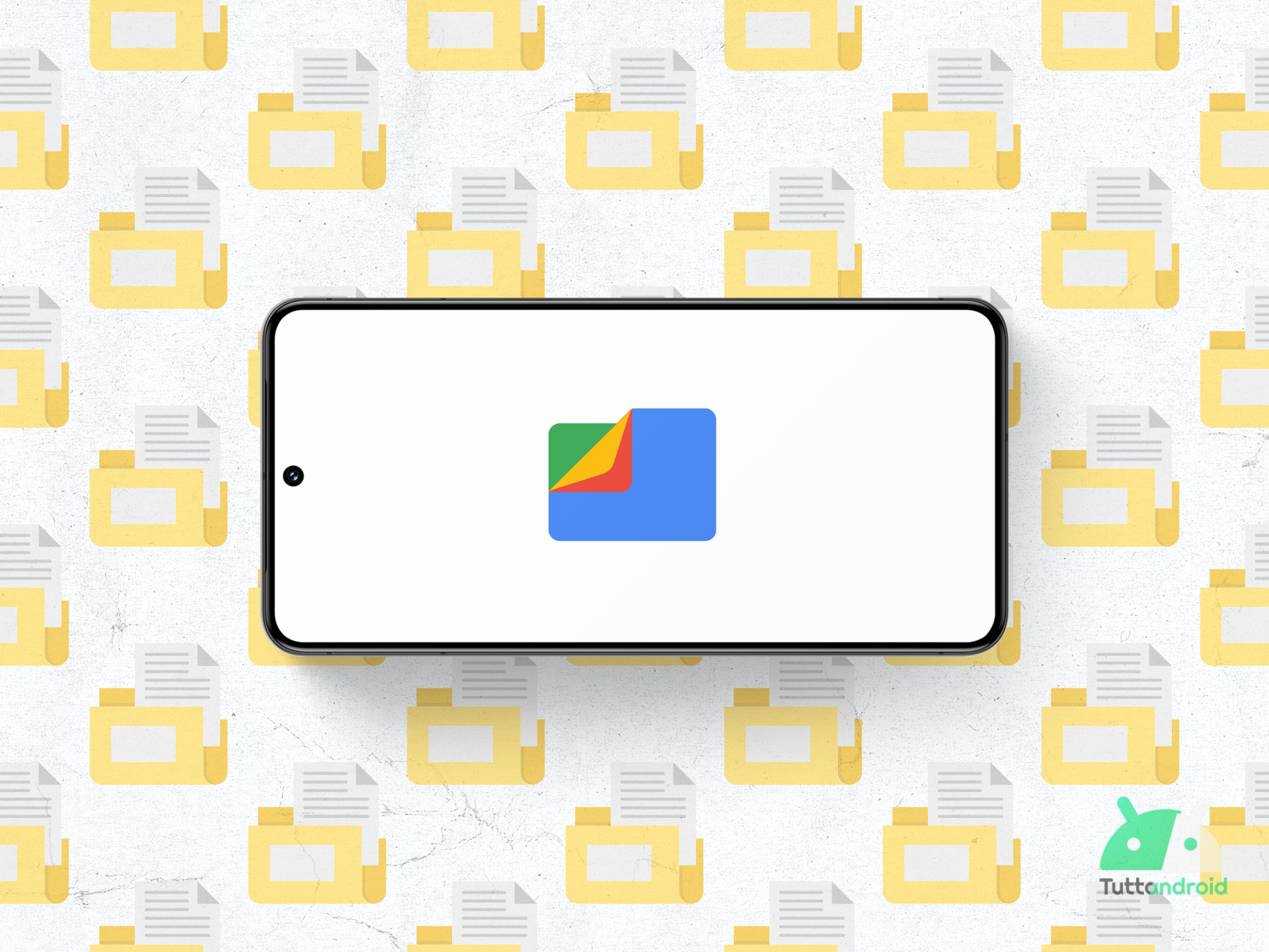 Files Google da Tuttoandroid.net