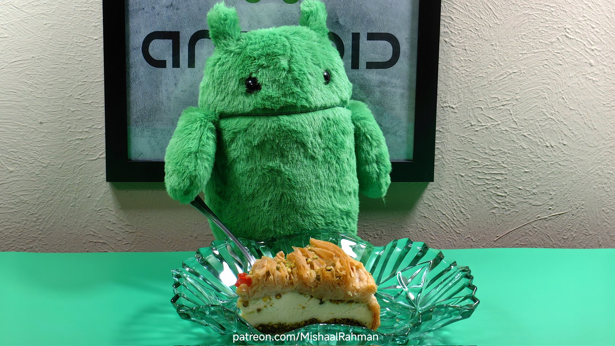 Android 16 Baklava 