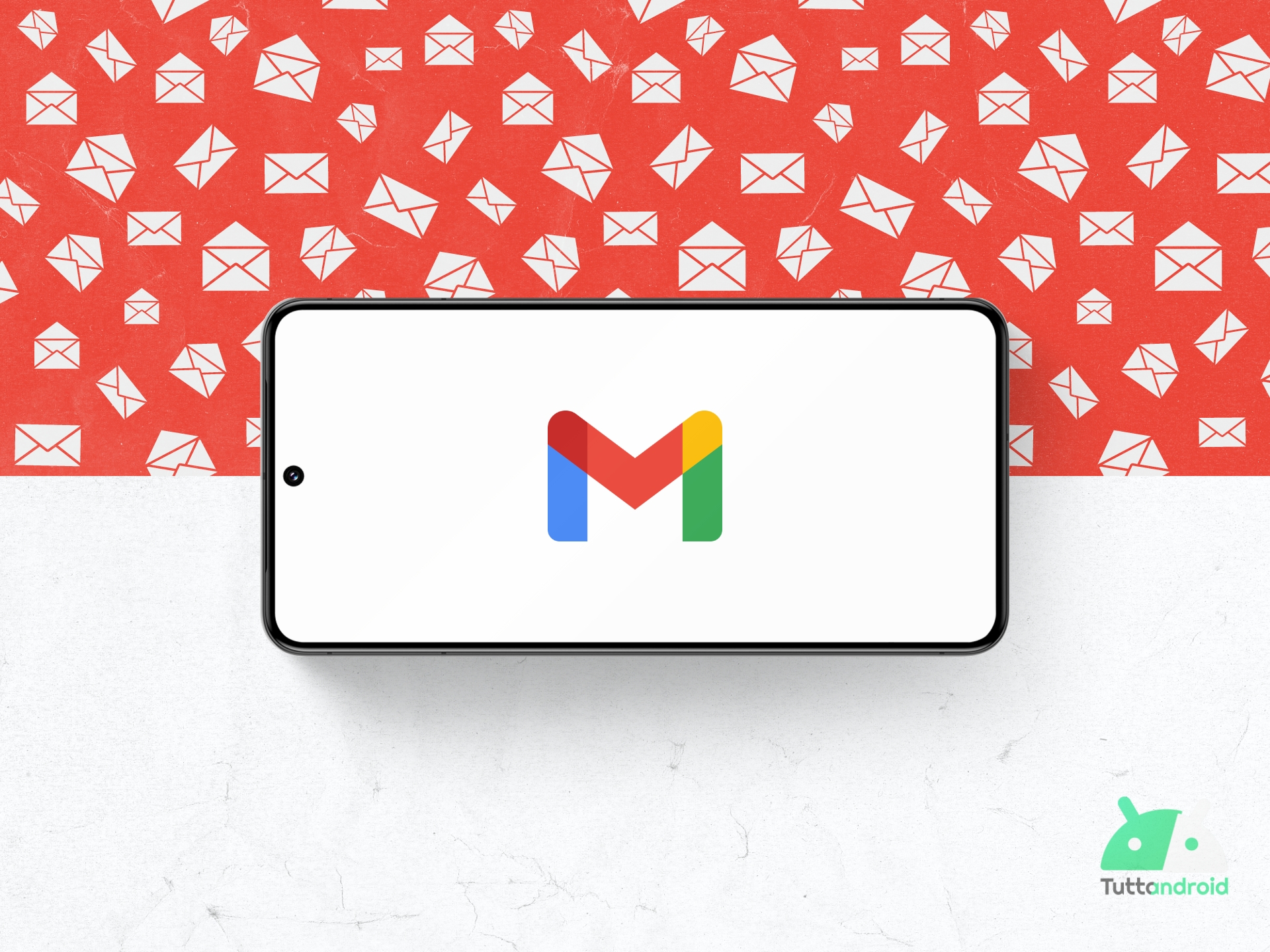 Una funzione IA di Google è ora disponibile in Gmail anche in italiano