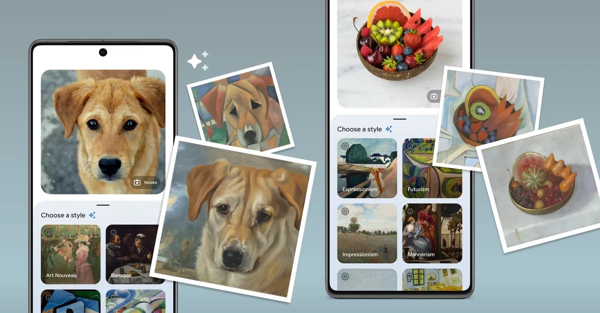 Google Arts & Culture nuove funzioni