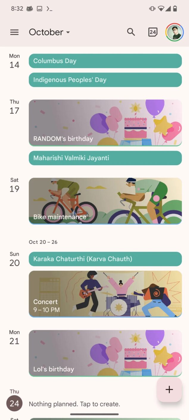 Google Calendar illustrazioni artistiche-1