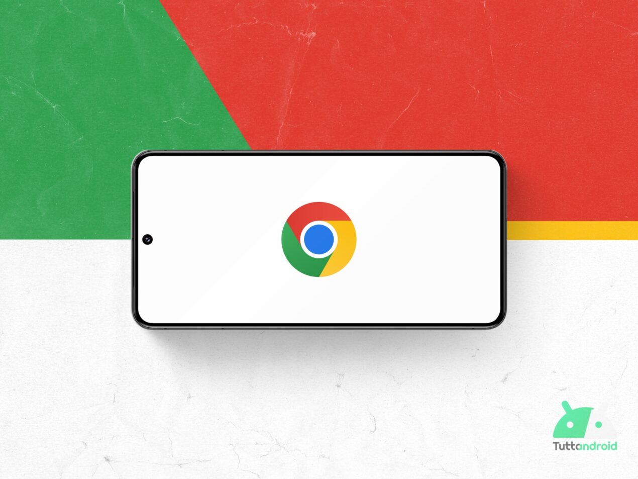 Google completa l’aggiornamento di Chrome per Android con il design Material 3 Expressive