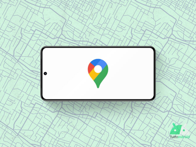 Con Google Maps potete finalmente selezionare e colorare la vostra auto virtuale