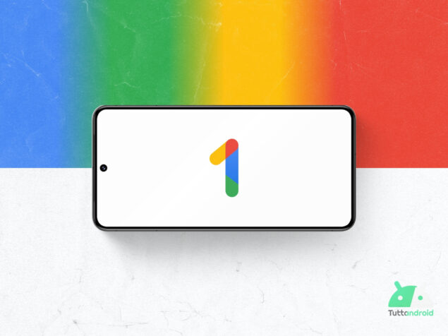 Google One