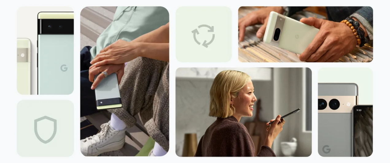 Al via il programma per i Pixel ricondizionati e certificati sul Google Store