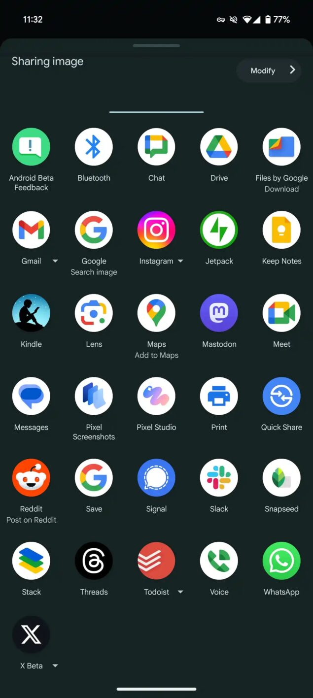 Google Pixel Studio share 1