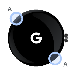 Google Pixel Watch - Entrare in Fastboot