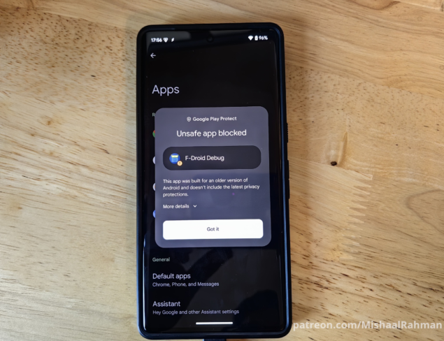 Google Play Protect