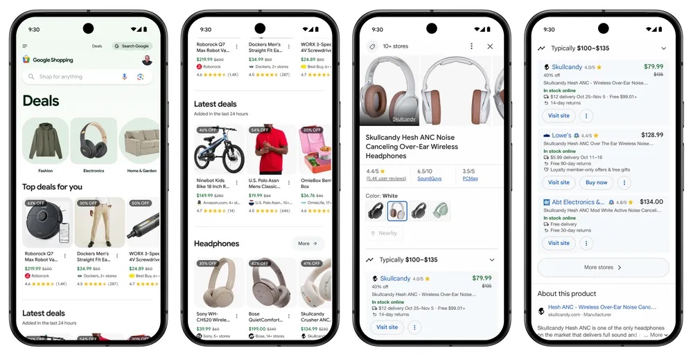 Google Shopping AI-2